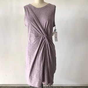 Treasure & bound twisted dress size M